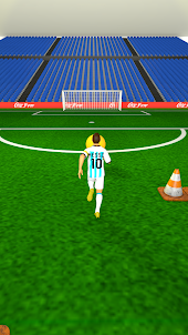 Messi Simulator-JuegoDe Futbol