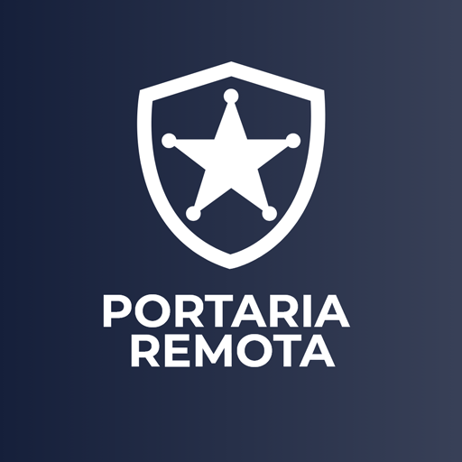Patrimônio Portaria Remota Logo