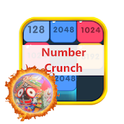 2048 Number Crunch