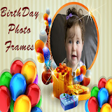 BirthDay Photo Frames icon