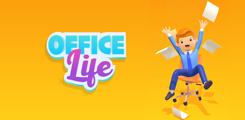 Office Life 3D