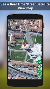 GPS Maps Live Earth Satellite 1.6.2 screenshots 2