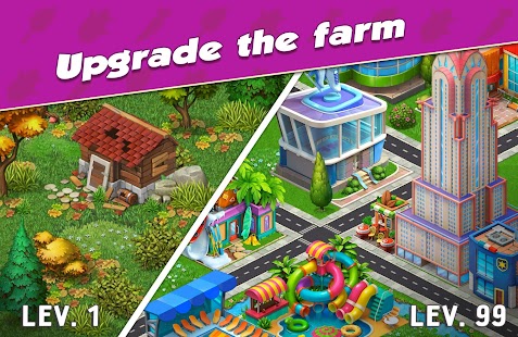 Mega Farm Screenshot