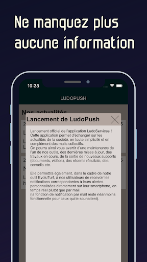 LudoPush Screen 2