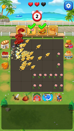 Game screenshot Block Harvest apk download