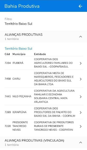 Bahia Produtiva Screen 3