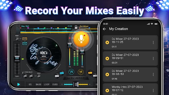DJ Mixer Pro APK – DJ Music Mix (PAID) Free Download 5