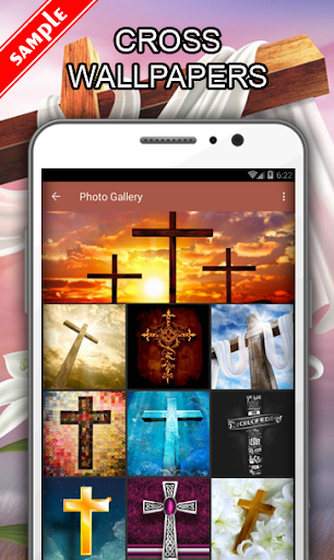 Cross Wallpaper Collection Screen 2