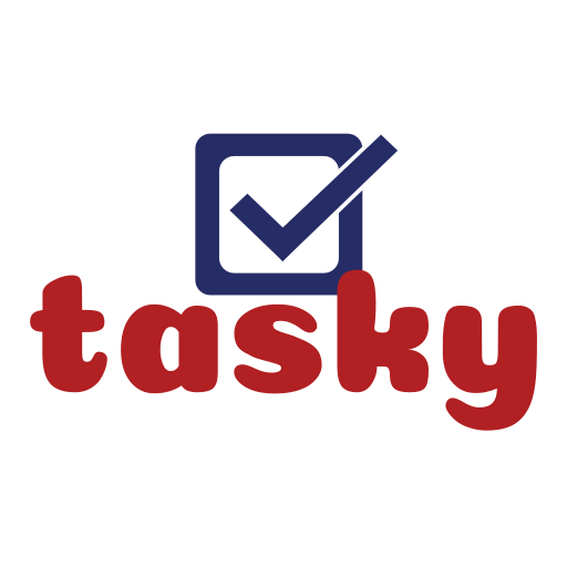Tasky logo