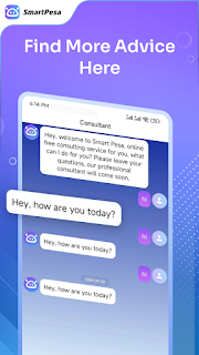 Smart Pesa: Find Advice Here