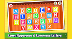screenshot of Alphabet for Kids ABC Learning