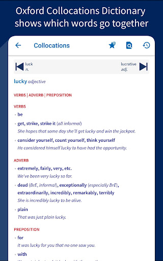 Oxford Advanced Learner's Dict - Books & Reference - apps