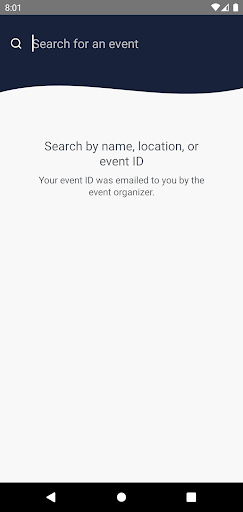 ACMT Events Screenshot 3 - AppWisp.com