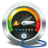 Internet Speed Check Master icon