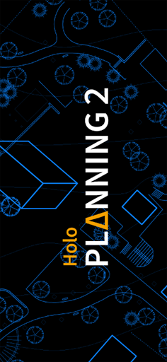 Android application HoloPlanning2 screenshort