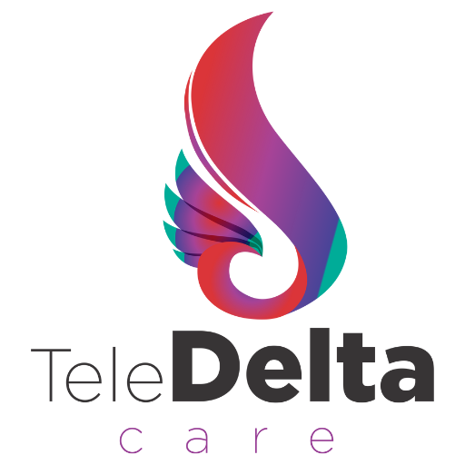 TeleDelta Care - Saúde logo