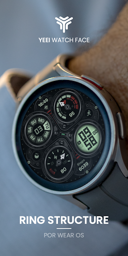 Ring structure: Watch Face screenshot 4