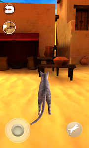 Говорящий египетский кот