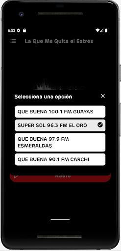 La Que Me Quita el Estres Screen 2