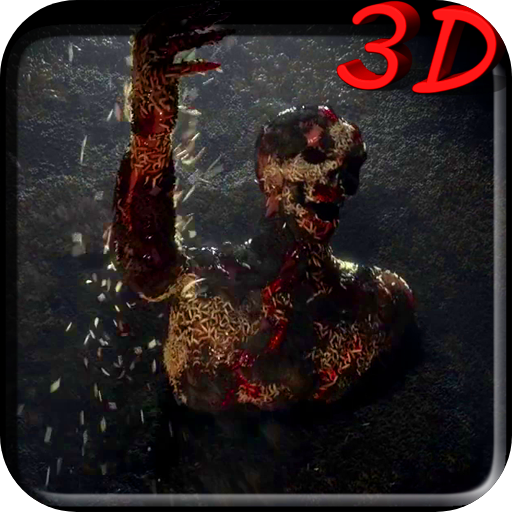 Horror 3D Live Wallpaper 2.0 Icon