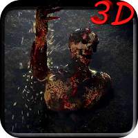 Ужасы 3D живые обои