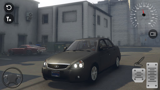 Android application Lada Priora: Russian Oper screenshort