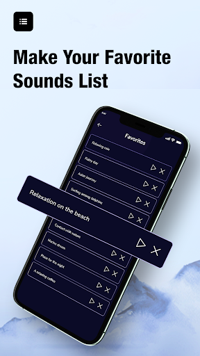 Aurora - Sleep Sounds Screen 2