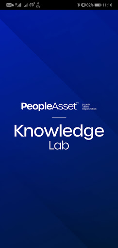 Android application PeopleAsset screenshort