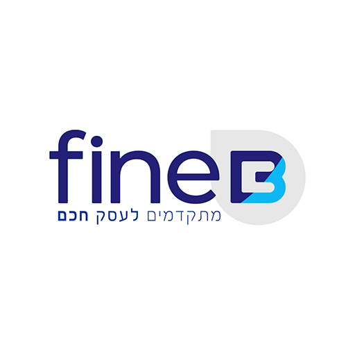 fine B logo