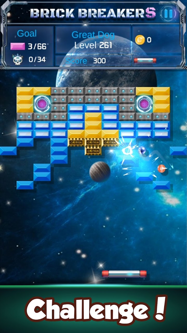 Brick Breaker : Space Outlaw Coupon Codes