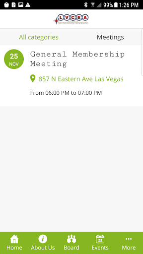 Las Vegas City Employees Assn.