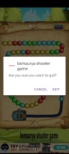 bsmaurya shooter game -