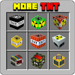 Cover Image of Download TNT + Addon MCPE  APK