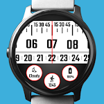 Cover Image of 下载 Tape Watch -Wear OS watch face  APK
