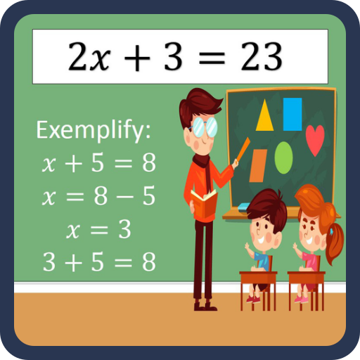 Linear Equations 3.1.6z Icon