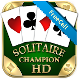 FreeCell Champion HD icon