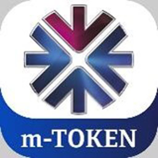 QNB Egypt m-Token Logo