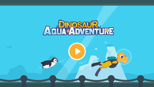 Dinosaur Aquarium: kids game 1.0.9 screenshots 1