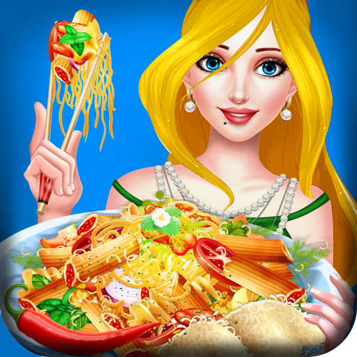 Make Pasta Cooking Kitchen logo