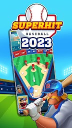 Super Hit Baseball