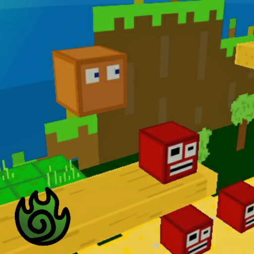 Qubi Jump logo