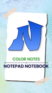 Color Notes-Notepad Notebook