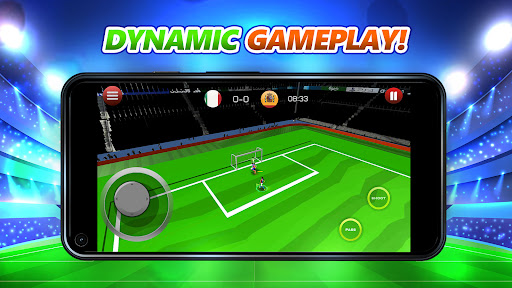 World League Game Simulator Screen 3