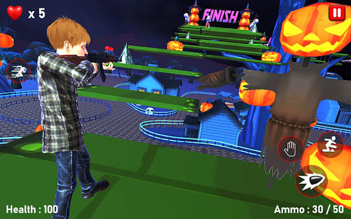 Scary Clowny Carnival Piggy Chapter 8 Rblx Shooter