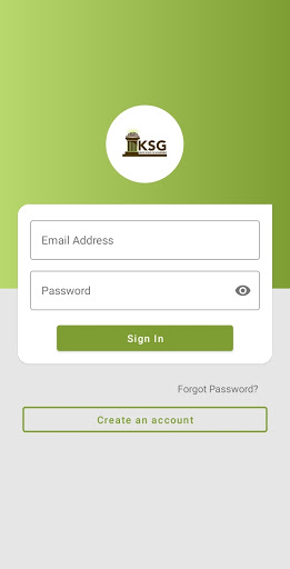 KSG Connect Screen 2