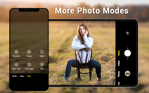 Camera for Android screenshots 18