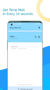 Temp Mail Pro