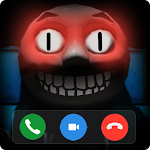 Cover Image of Download Scary Thomas Exe Prank Call 1.0 APK