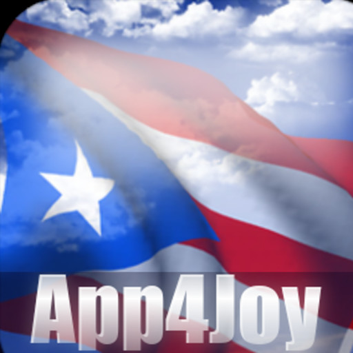 Puerto Rico Flag 4.3.9 Icon