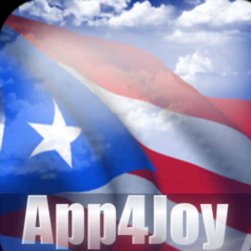 Puerto Rico Flag  Icon